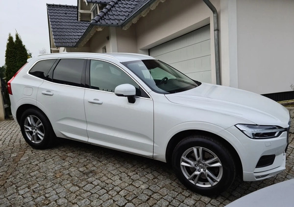 Volvo XC 60 cena 129765 przebieg: 175000, rok produkcji 2018 z Niemcza małe 704